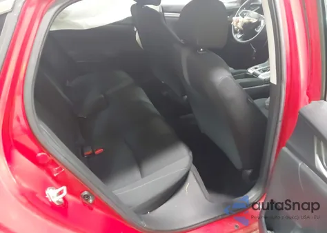 2020 Honda Civic Lx из США, поврежденный, VIN 2HGFC2F6XLH551000